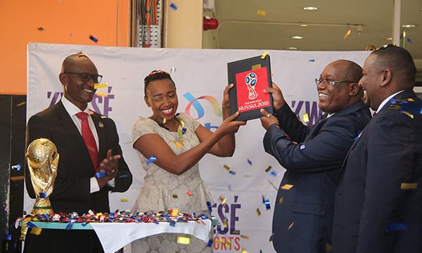 NTV to broadcast Fifa World Cup matches