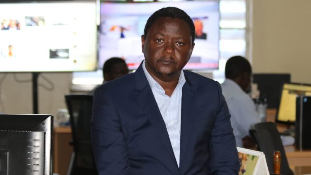 Mutuma Mathiu named Group Editorial Director