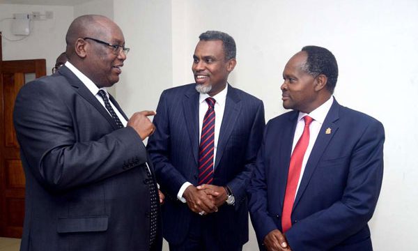 Call for non-State actors to join war on terror