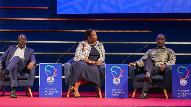 A borderless future beckons; it will be driven by collaboration