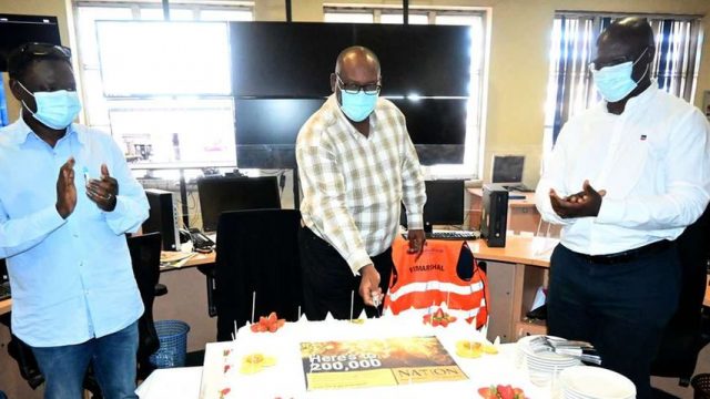 Nation.Africa celebrates 200,000 users