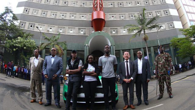 NTV revs up for WRC Safari Rally with live TV deal