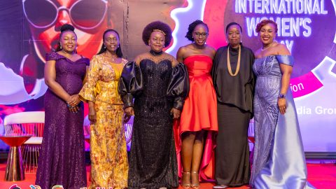 NMG’s International Women’s Day Gala Dinner Confronts Equality’s Unfinished Business